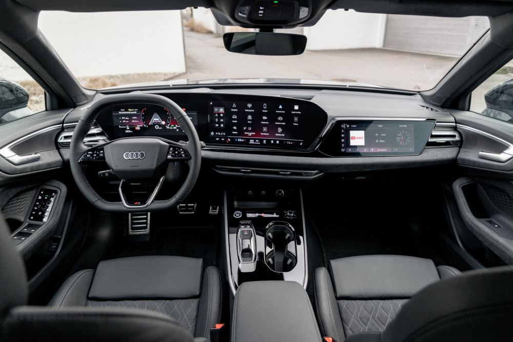 Audi A5 Avant 2,0 TFSI quattro